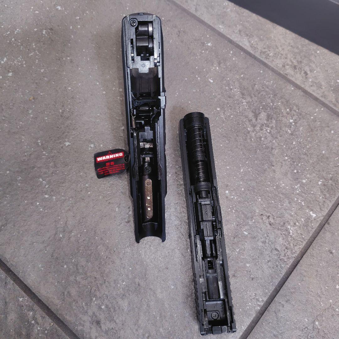 東京マルイ Glock 19 Gen.4