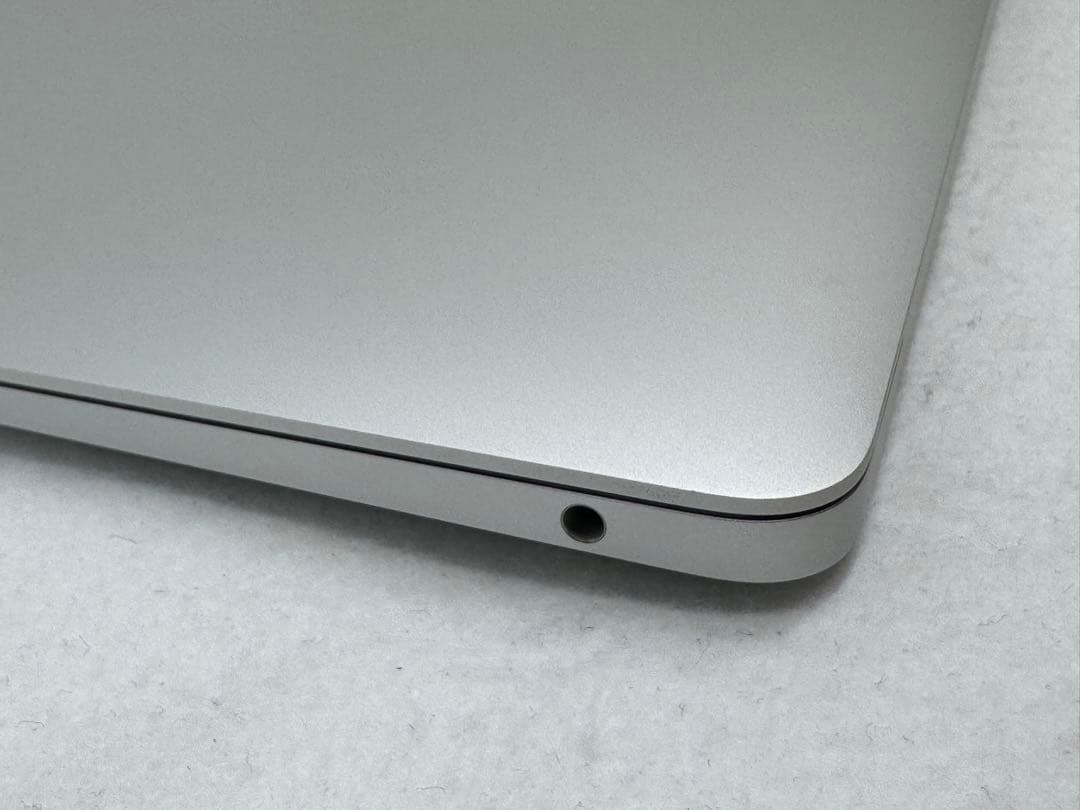 美品 Macbook Air M1 バッテリー100% シルバー