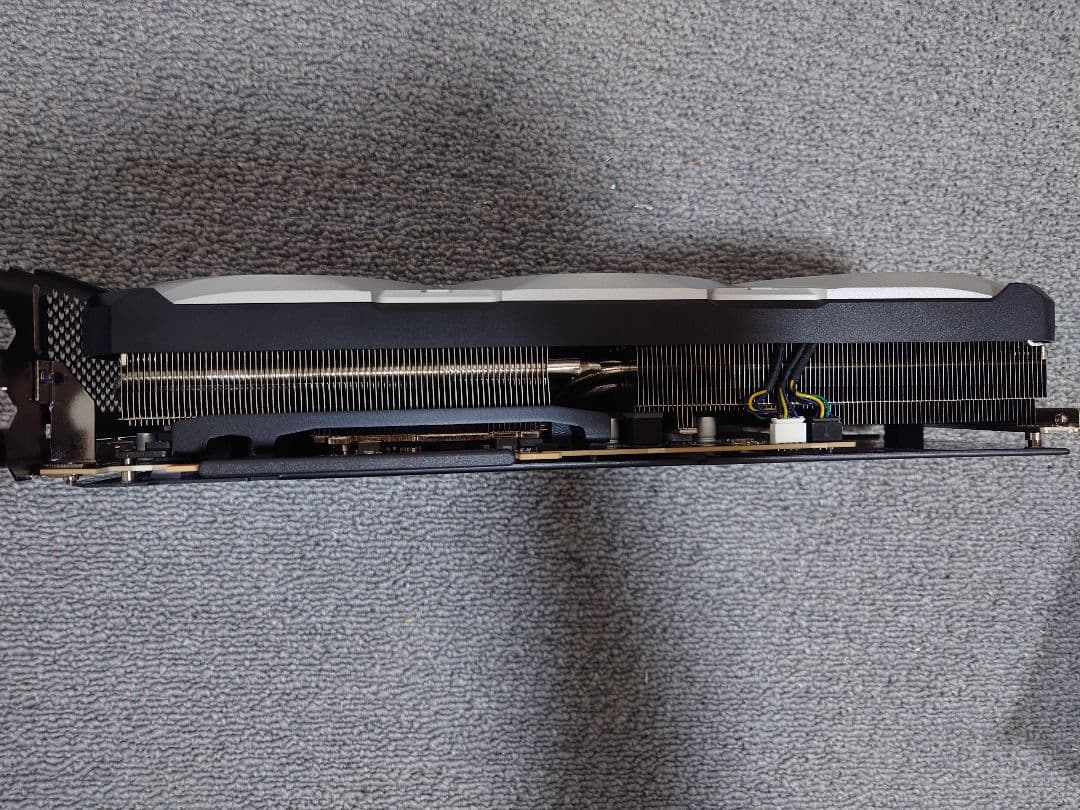 グラフィックボード・グラボ・ビデオカード MSI VENTUS 3X RTX 4080 16GB
