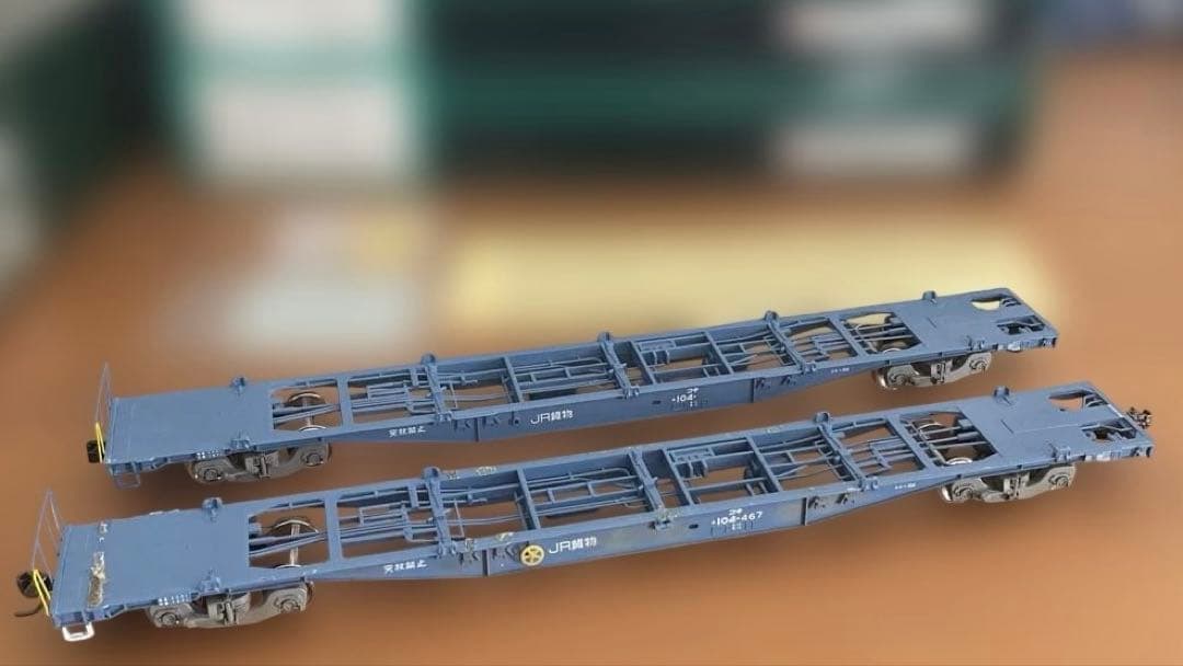 ジャンク　KATO 1-305、エンドウ F901✖︎2