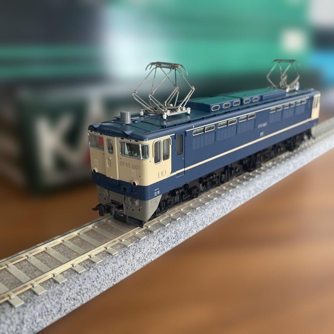 ジャンク　KATO 1-305、エンドウ F901✖︎2