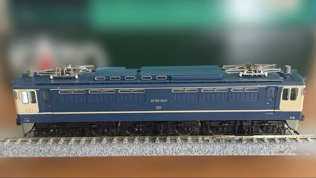 ジャンク　KATO 1-305、エンドウ F901✖︎2