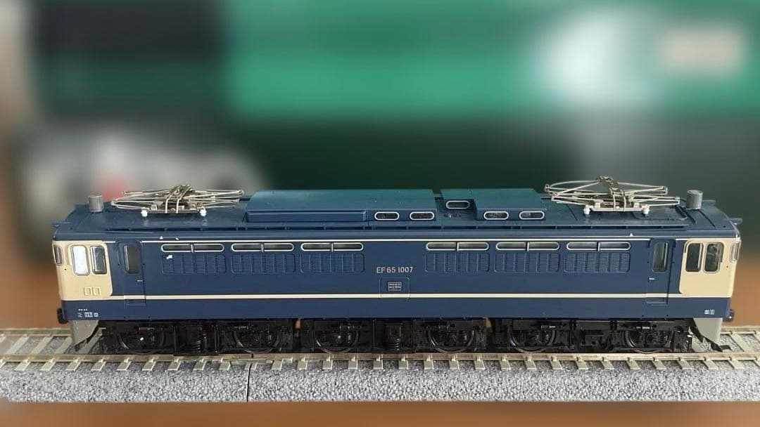 ジャンク　KATO 1-305、エンドウ F901✖︎2