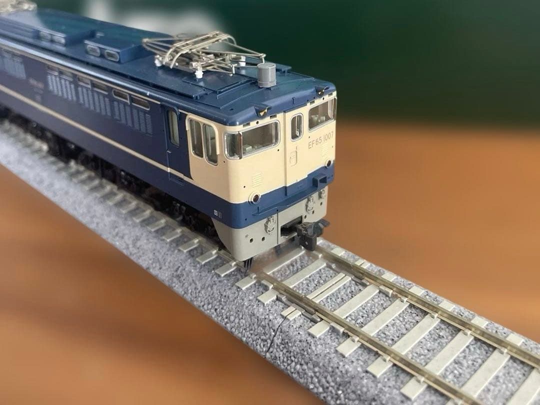ジャンク　KATO 1-305、エンドウ F901✖︎2