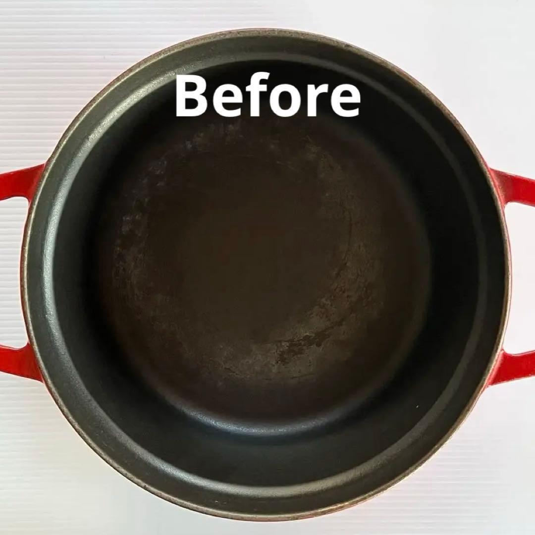 【ストウブ】STAUB ココットラウンド 20cm チェリーレッド 両手鍋