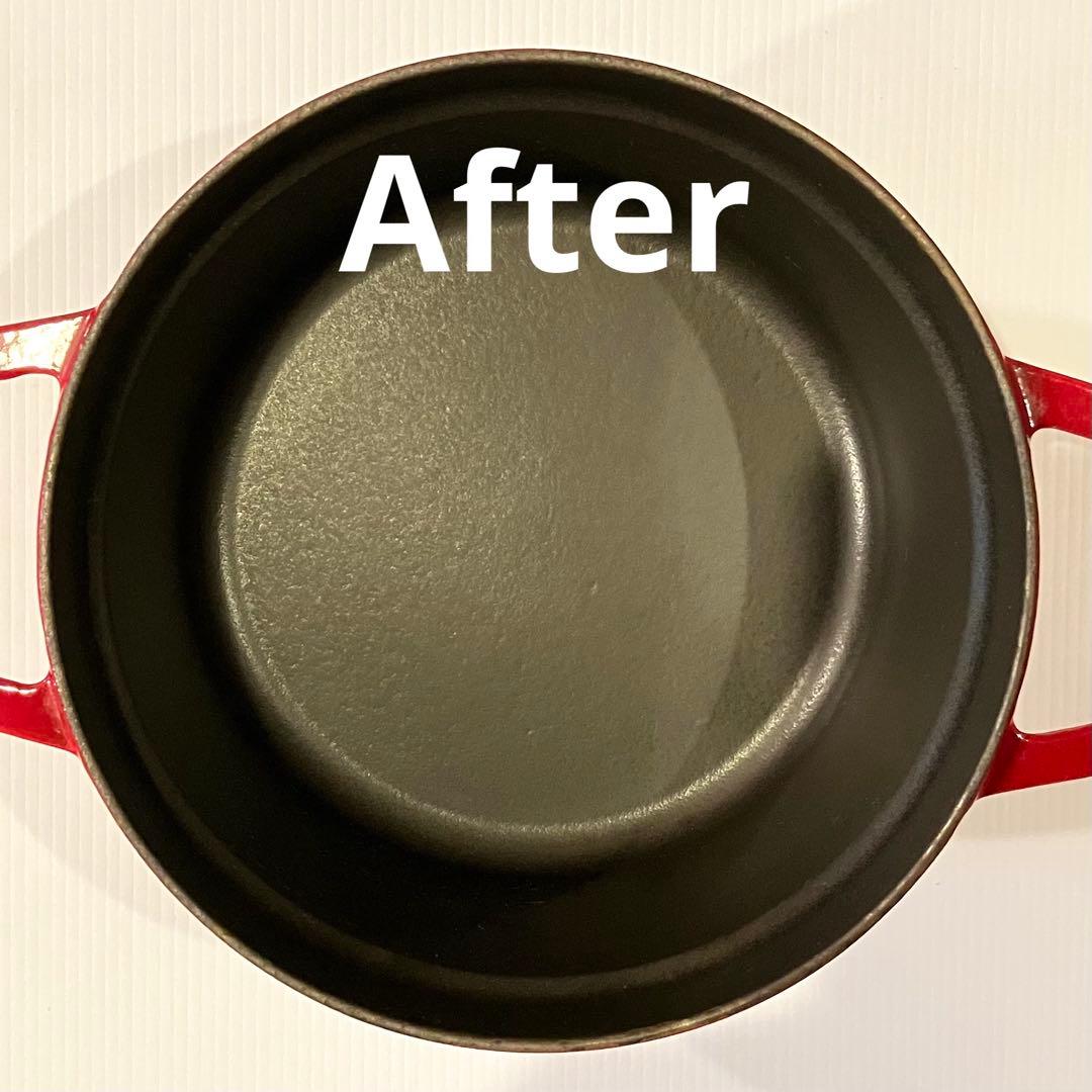 【ストウブ】STAUB ココットラウンド 20cm チェリーレッド 両手鍋