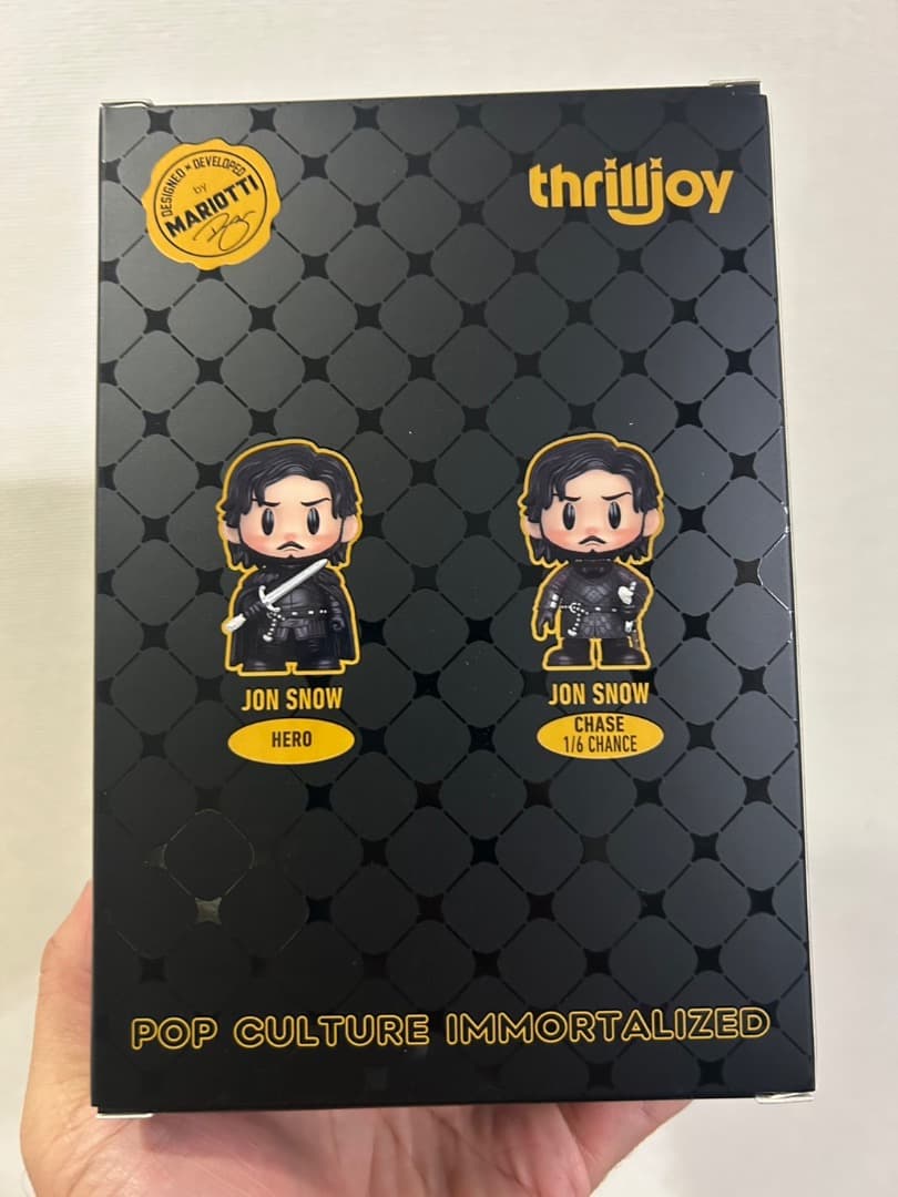 Funko thrilljoy Game of Throne 限定