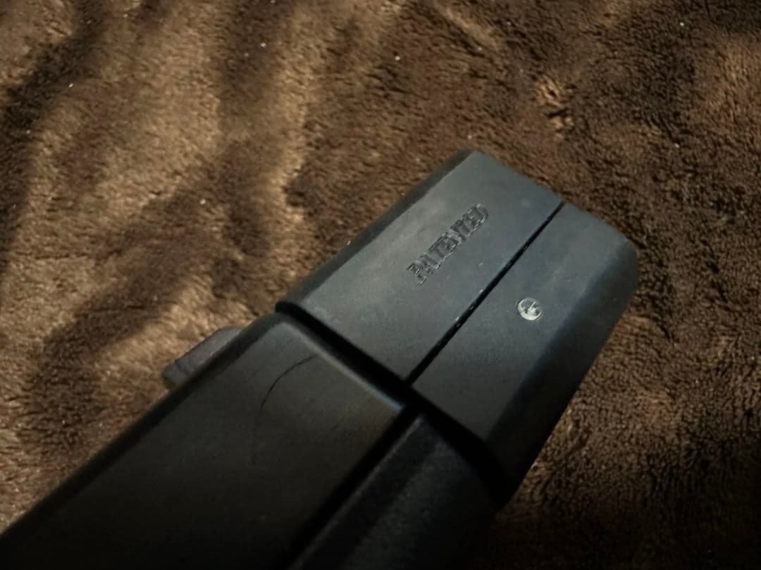 【希少・完動品】MGC GLOCK 17 サイドラー カスタム ガスガン 箱付