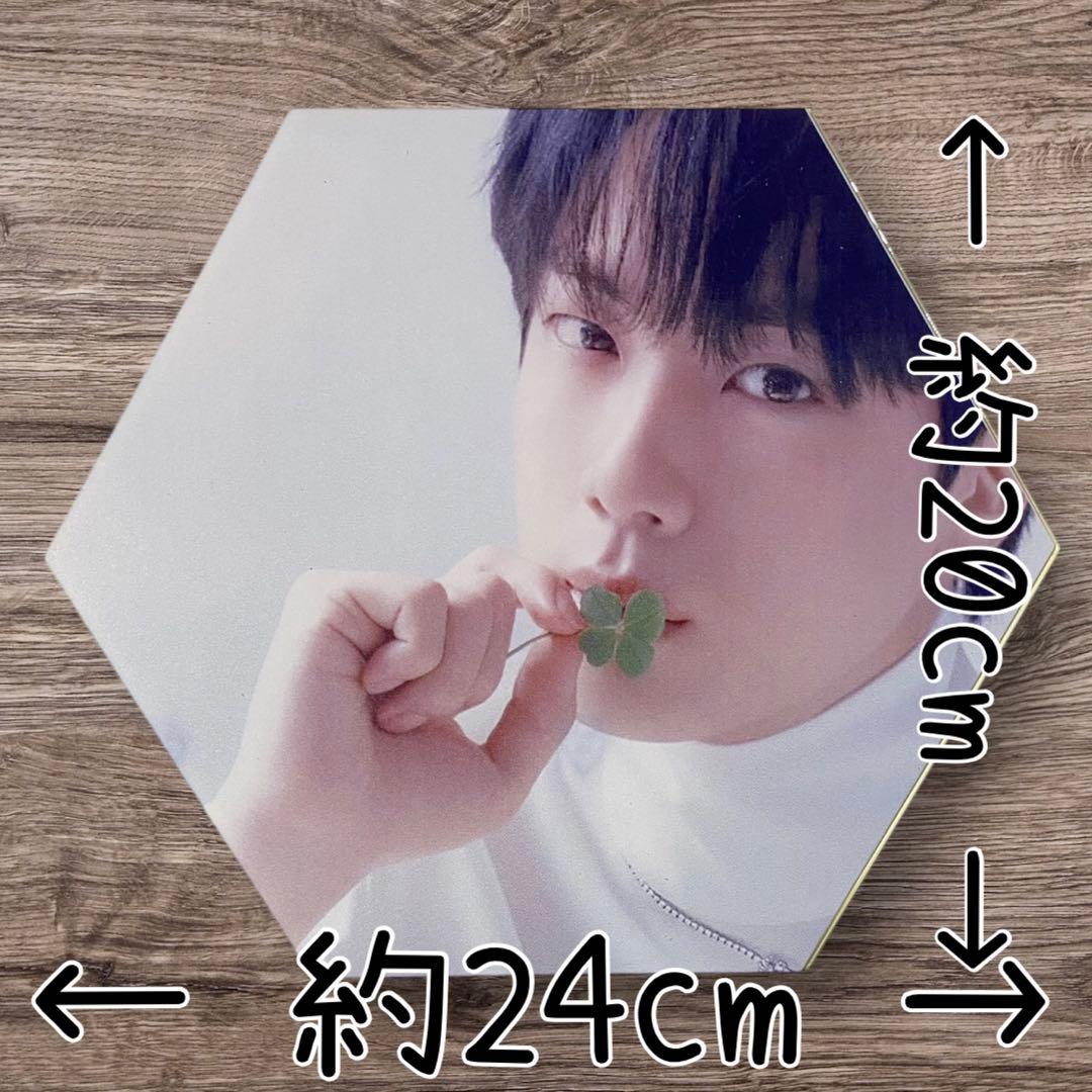 ❣️ご確認用❣️商品説明欄必読ください❣️BTS JIN アクリルパネル