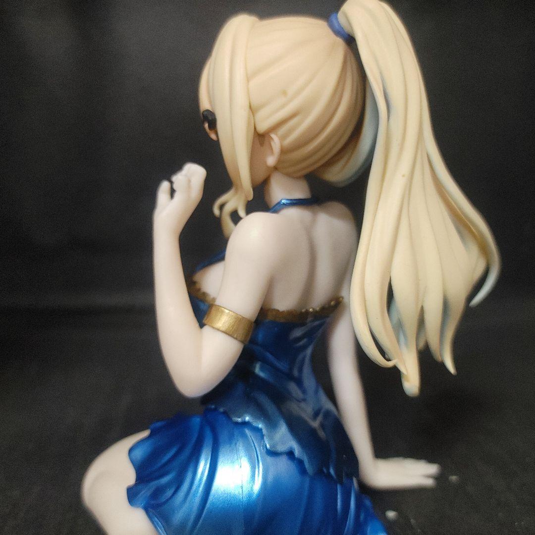 白河月愛　リペイント　フィギュア
