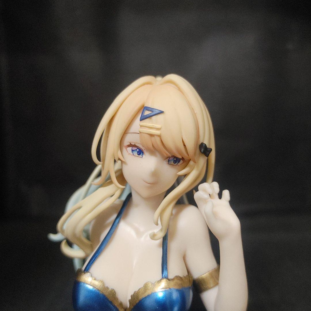 白河月愛　リペイント　フィギュア