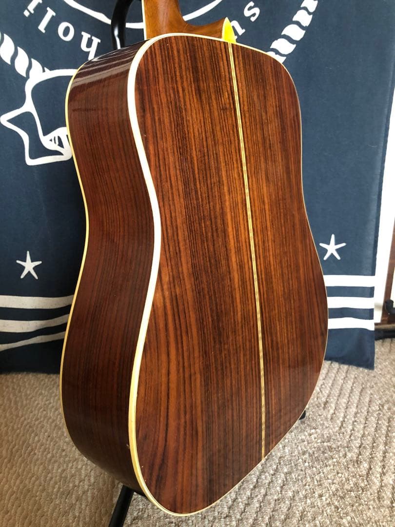 コメントにて特価セール❣️70s国産レアビンテージ　林楽器　百瀬氏監修　良杢　良音