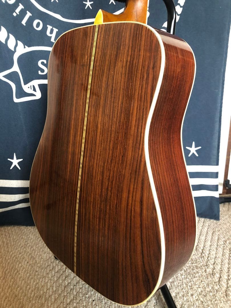 コメントにて特価セール❣️70s国産レアビンテージ　林楽器　百瀬氏監修　良杢　良音