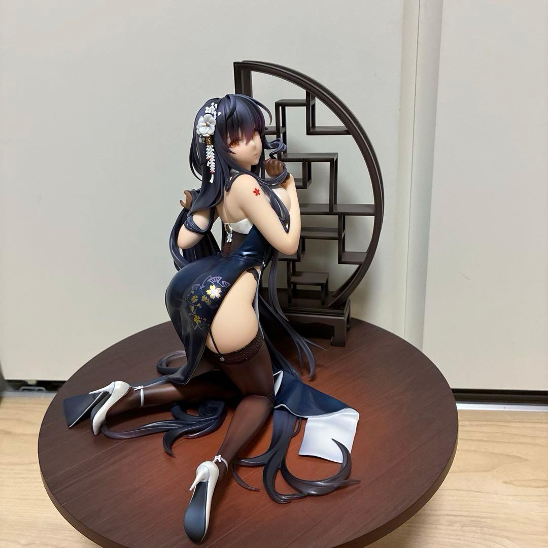 アズールレーン吾妻 語らいの春霞Ver. 1/7フィギュア ALTER