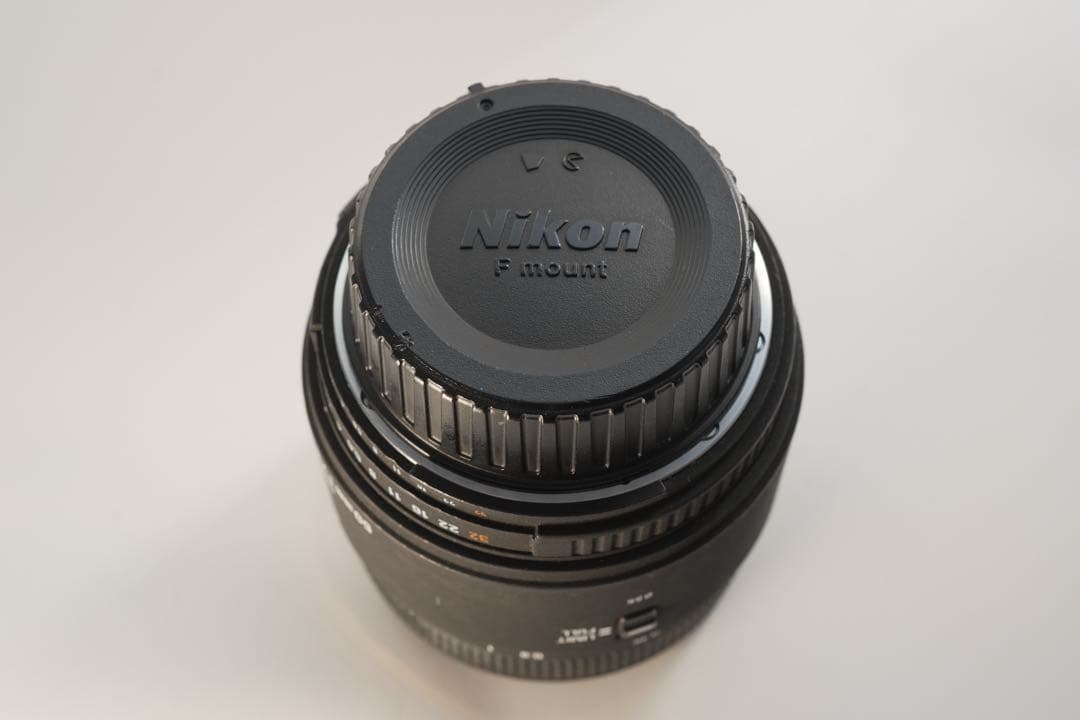 SIGMA 50mm F2.8 DG MACRO D 単焦点マクロレンズ