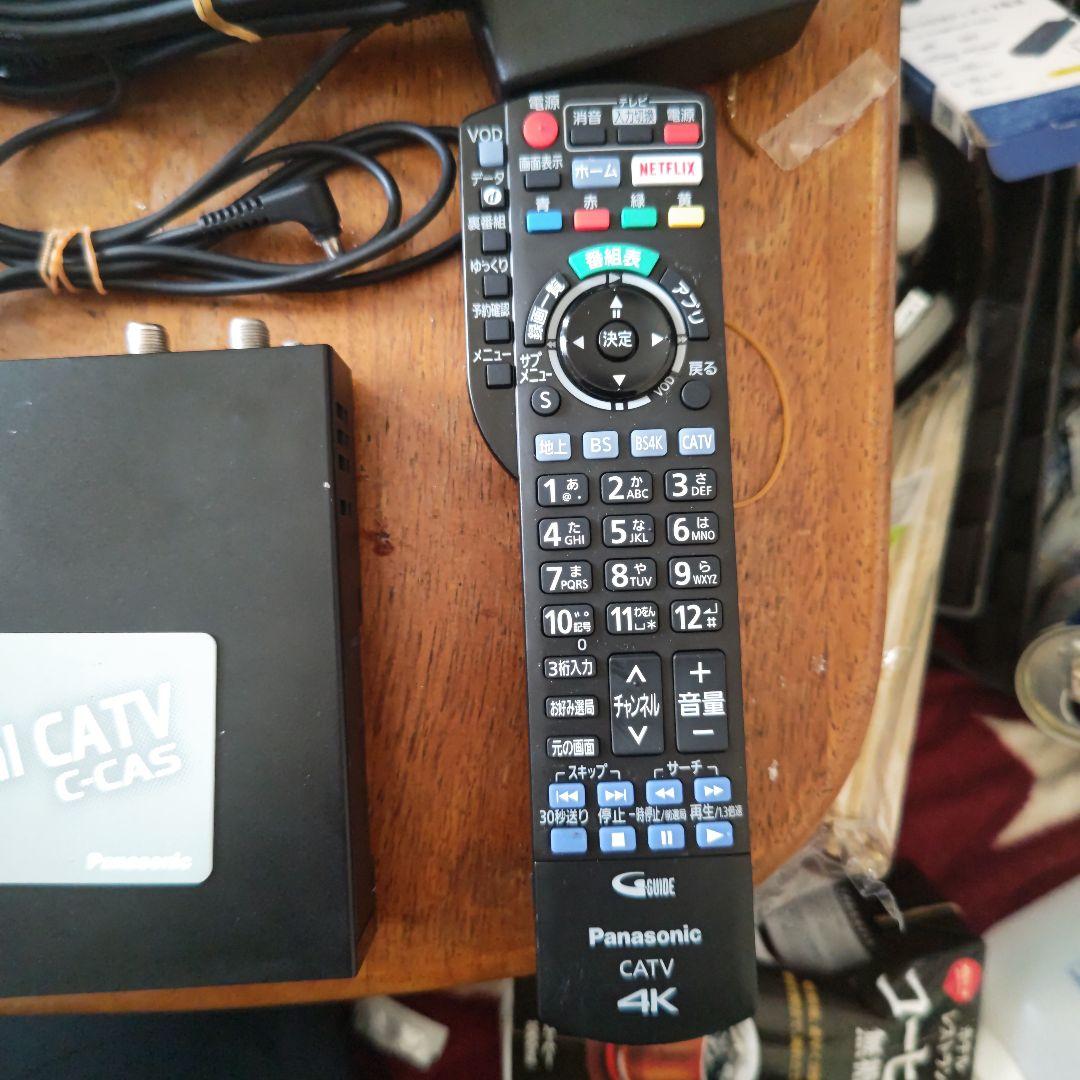 Panasonic 4Kテレビ BTS TZ-LS500B