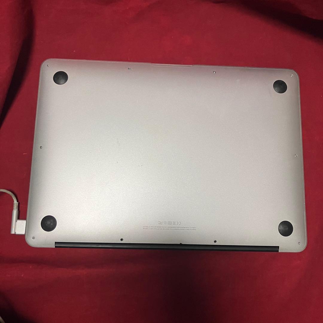 2017MacBookAir 13インチ i7 8GB 256GB