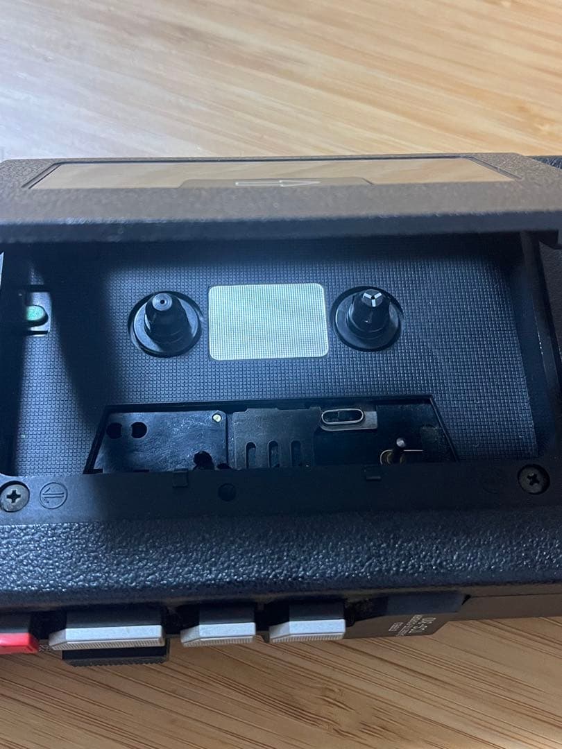 SONY TCS-310 カセットコーダー 本体のみ　ジャンク品