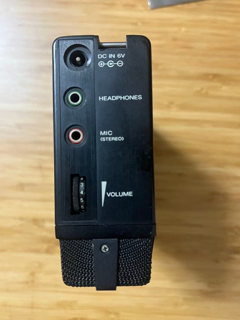 SONY TCS-310 カセットコーダー 本体のみ　ジャンク品