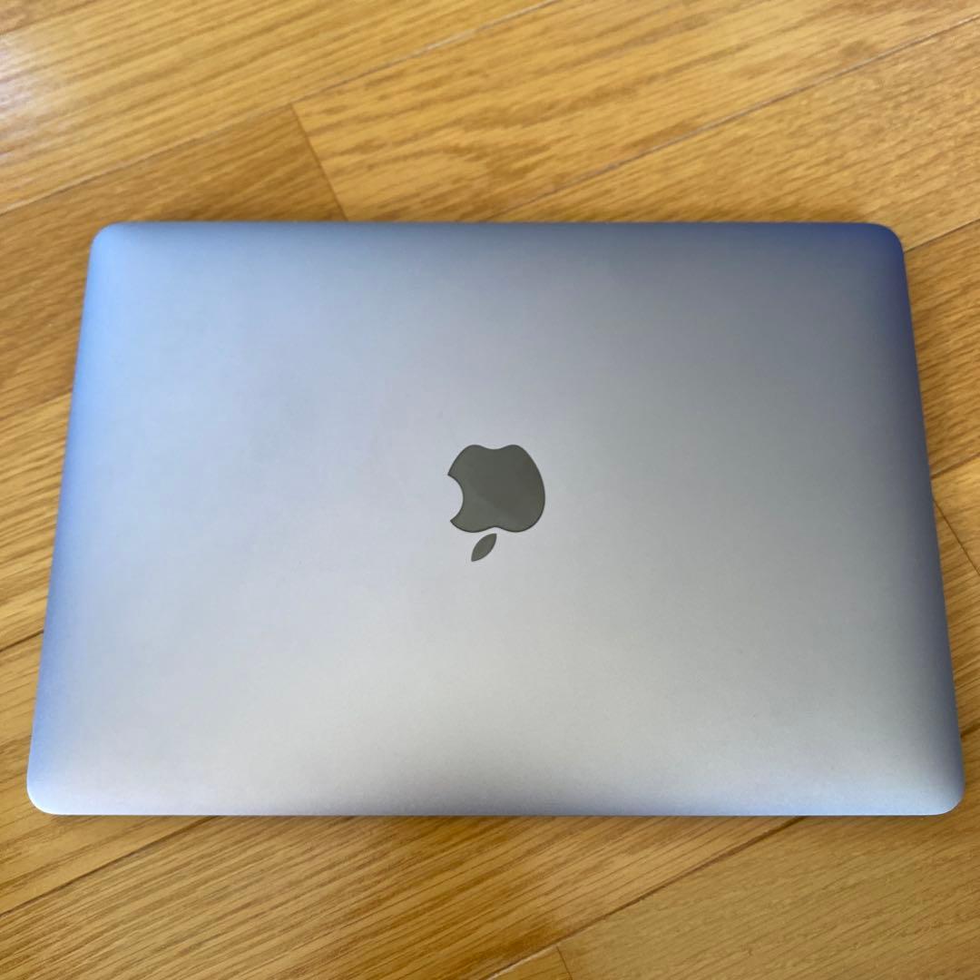 MacBook 12インチ シルバー