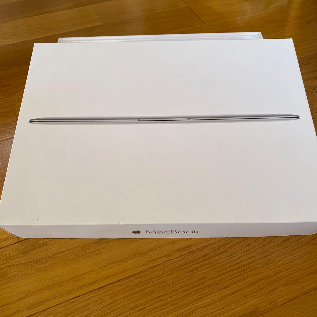 MacBook 12インチ シルバー