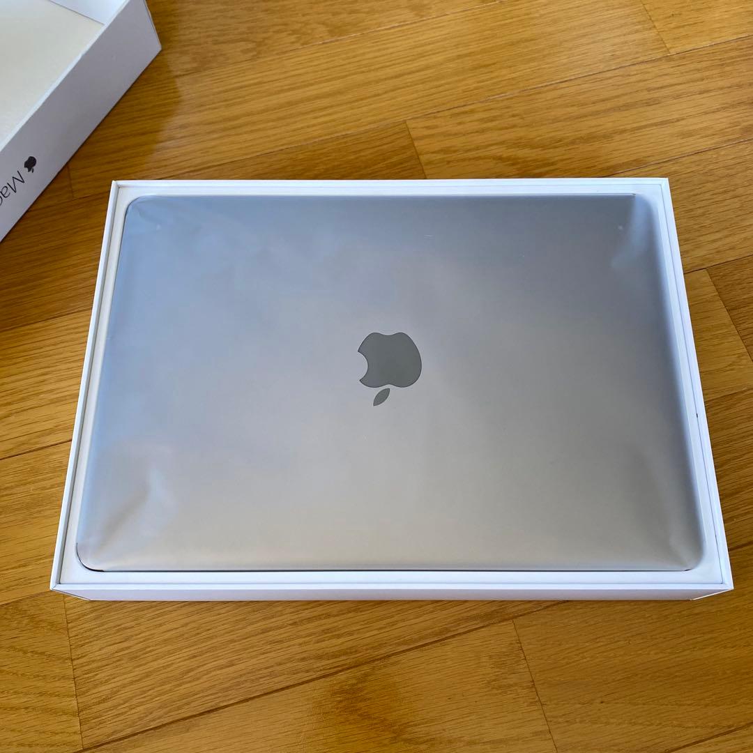 MacBook 12インチ シルバー