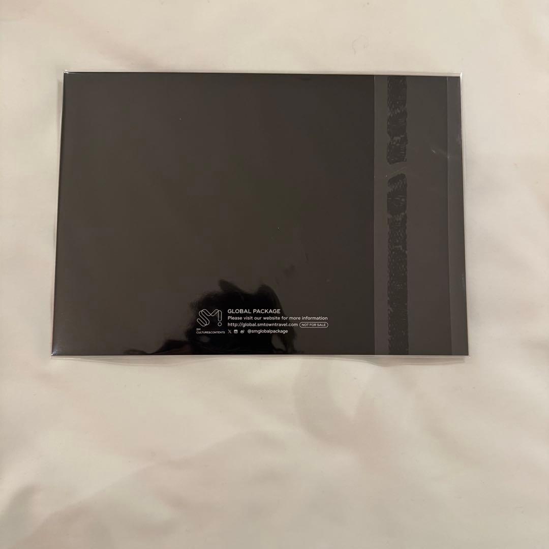 NCT DREAM ドリショ4 グロパ お土産 抜けあり