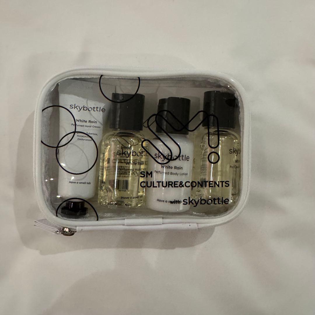 NCT DREAM ドリショ4 グロパ お土産 抜けあり