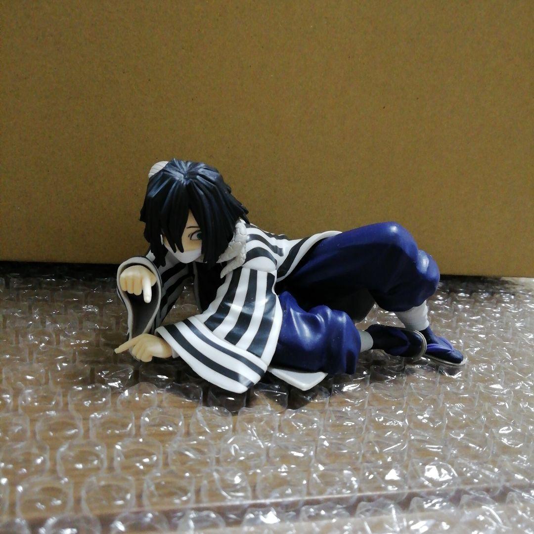 伊黒小芭内 ぬーどるストッパー 鬼滅の刃 箱無し