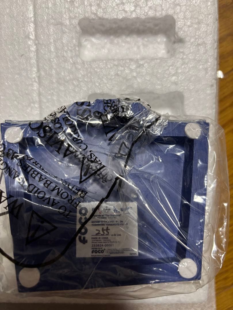 新品　大谷翔平 山本由伸 ボブルヘッド 　　　　　　数量限定生産品　foco