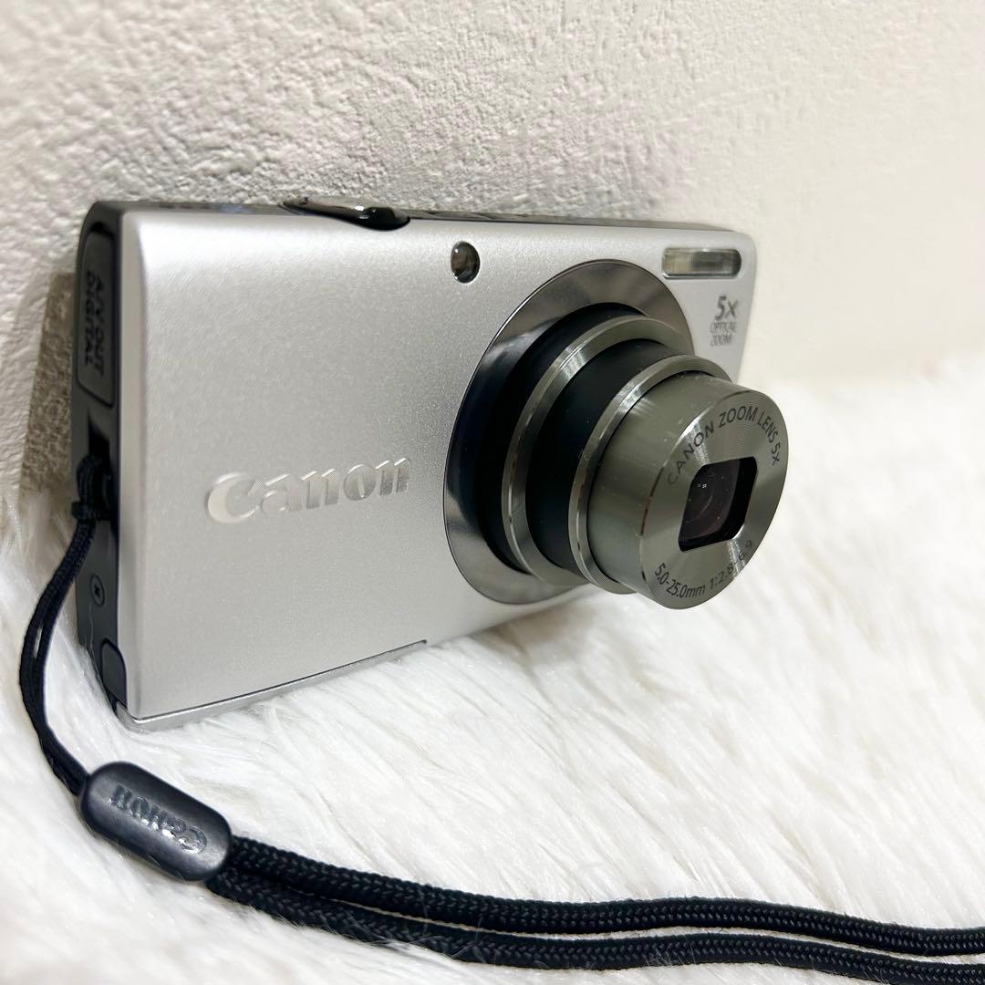 箱付き✨動作良好✨Canon PowerShot A2300 即使用セット付属✨