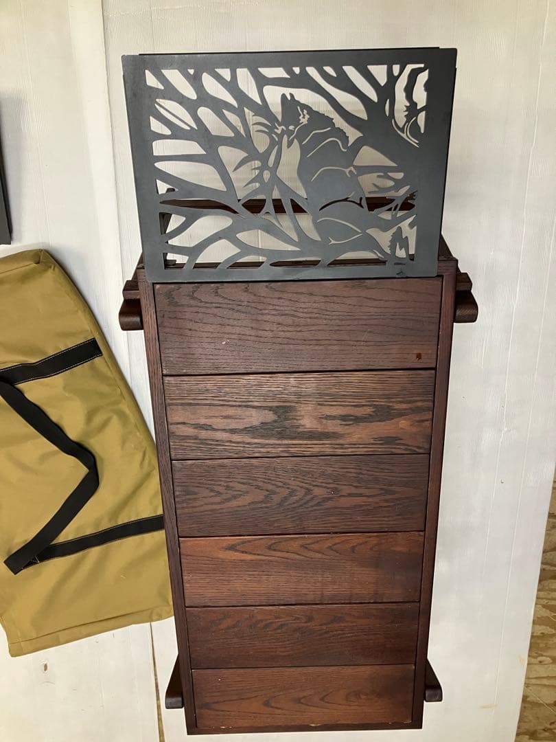 KIMICAMP インフィニティテーブル　別売りプレート付き