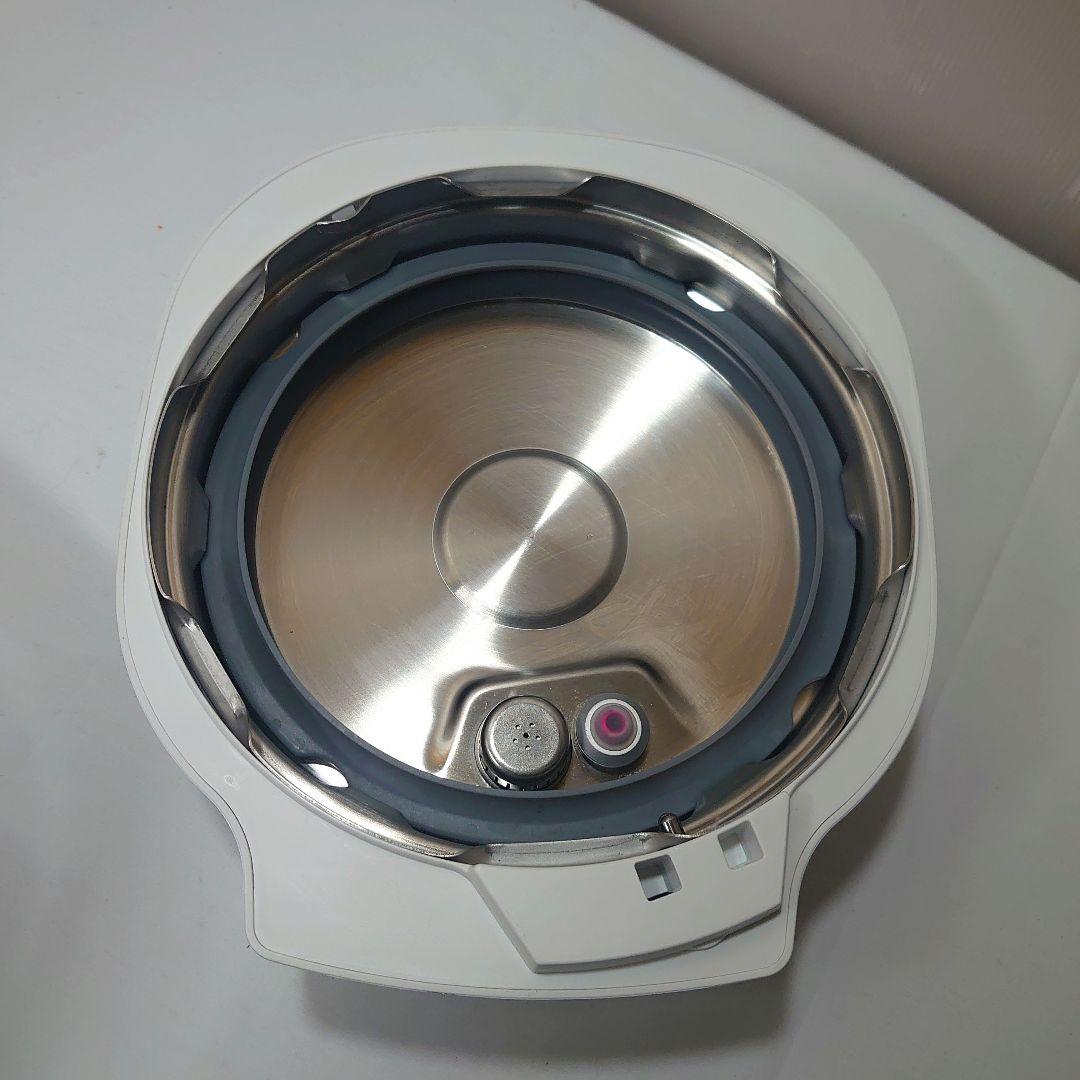 Afternoon Tba 電気圧力調理器 YPCB-M220