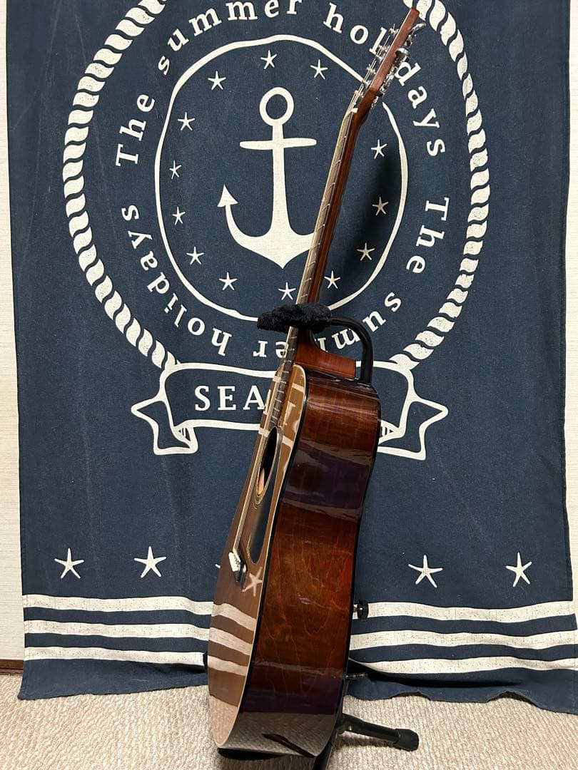 コメントにて更に極美品希少80年代国産レアビンテージ❣️モーリス MD501 美音