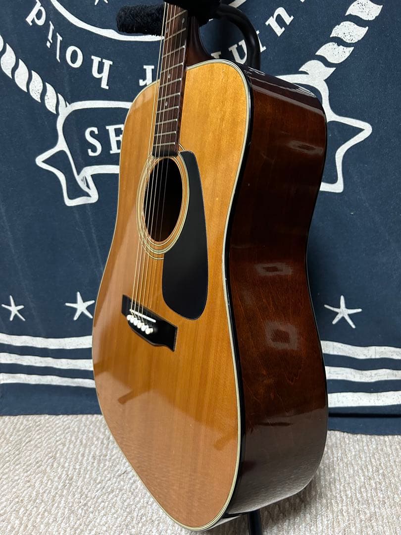 コメントにて更に極美品希少80年代国産レアビンテージ❣️モーリス MD501 美音