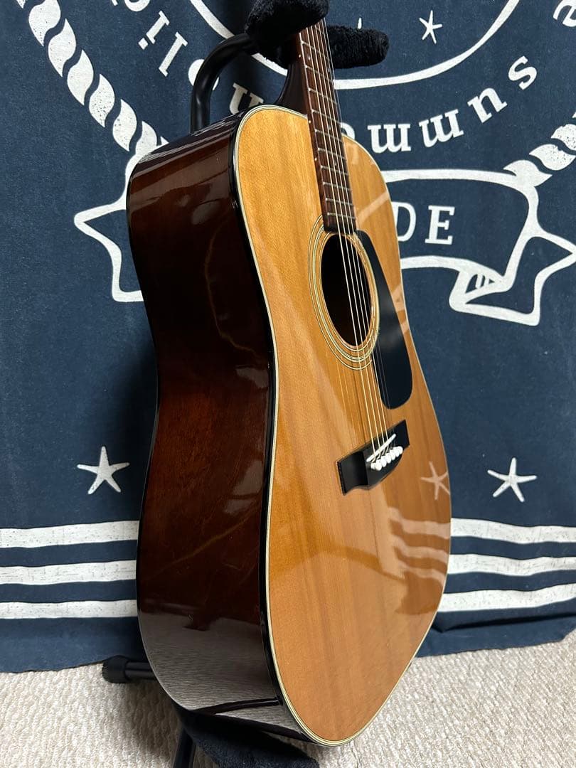 コメントにて更に極美品希少80年代国産レアビンテージ❣️モーリス MD501 美音