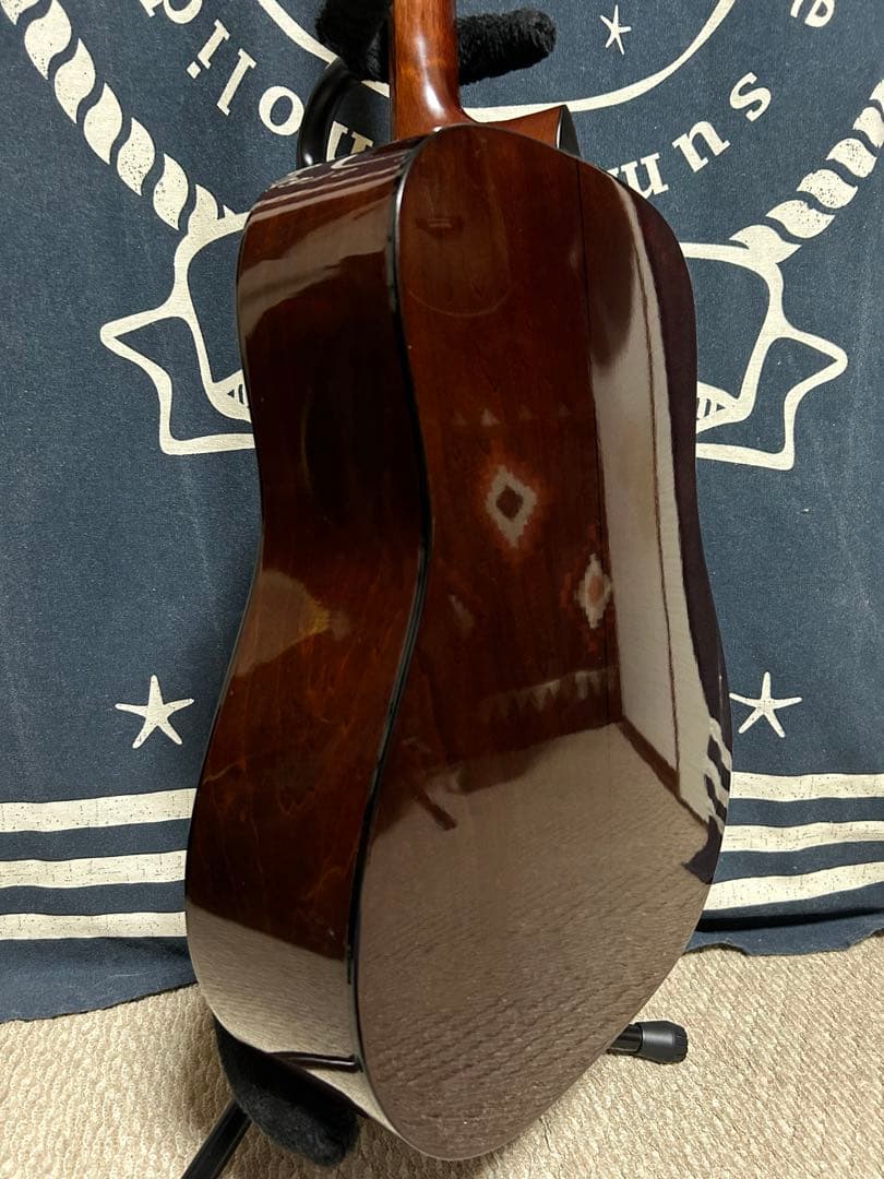 コメントにて更に極美品希少80年代国産レアビンテージ❣️モーリス MD501 美音