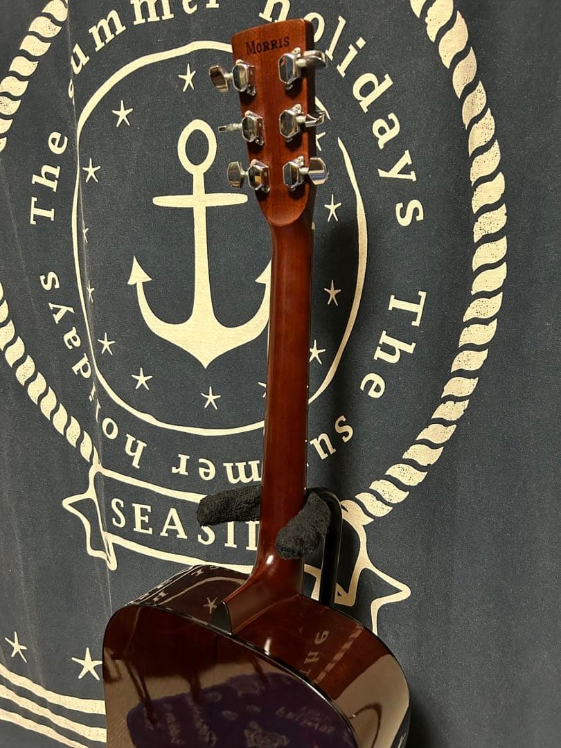 コメントにて更に極美品希少80年代国産レアビンテージ❣️モーリス MD501 美音