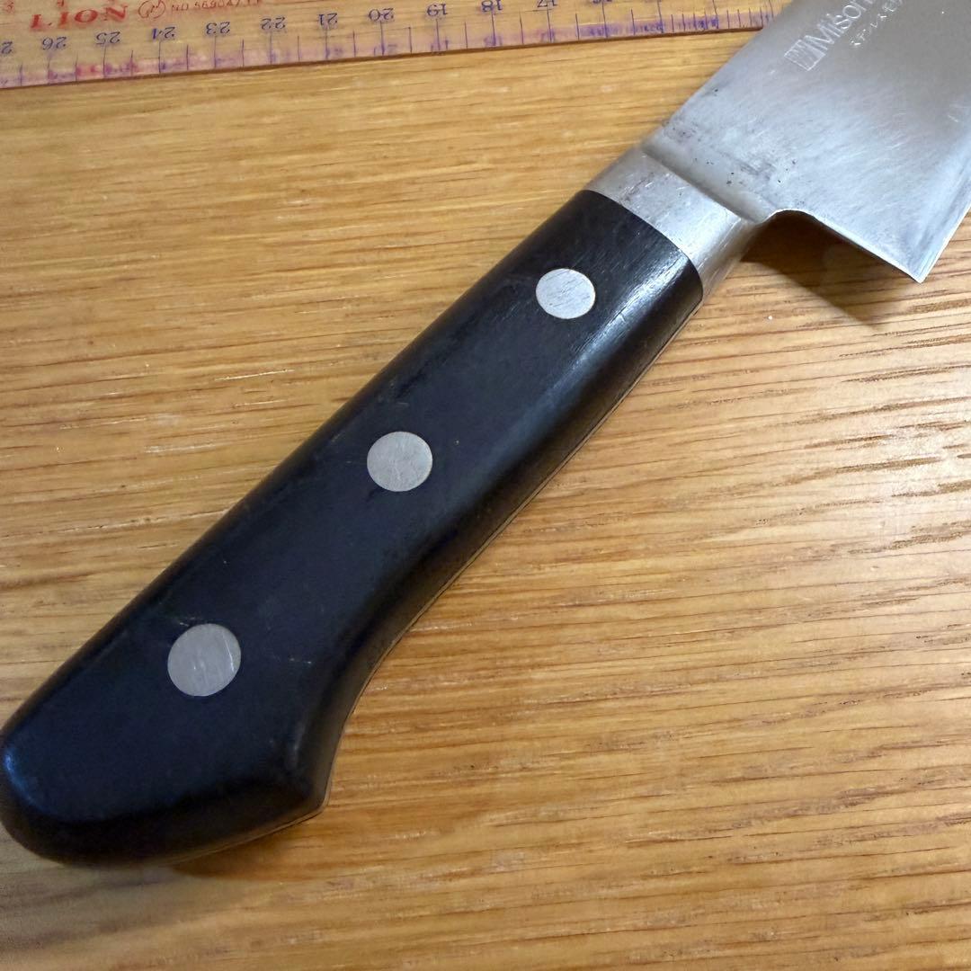 . 【プロ愛用】Misono 牛刀 24cm