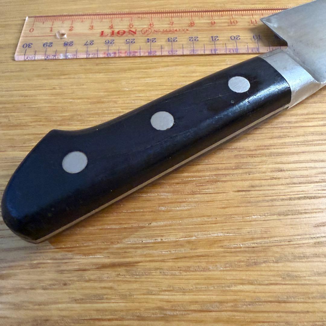 . 【プロ愛用】Misono 牛刀 24cm