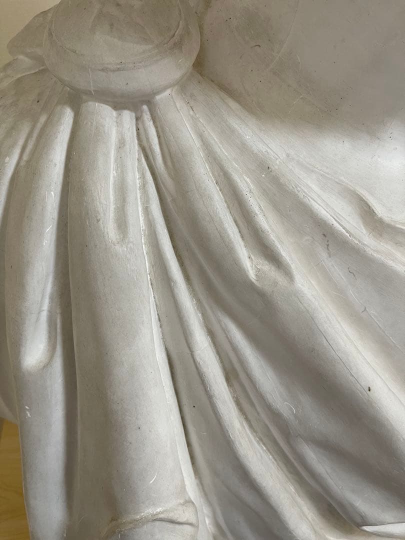 【大型83cm】SUKEGAWA TOKYO 石膏像 胸像 959 ブルータス系