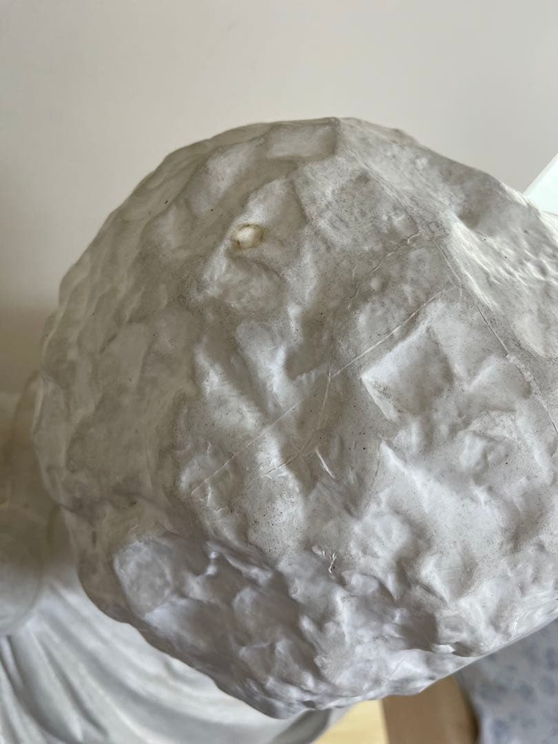 【大型83cm】SUKEGAWA TOKYO 石膏像 胸像 959 ブルータス系