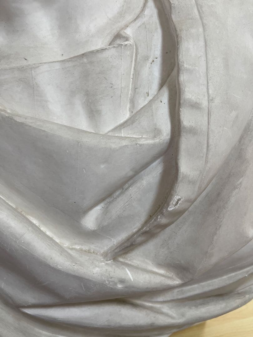 【大型83cm】SUKEGAWA TOKYO 石膏像 胸像 959 ブルータス系