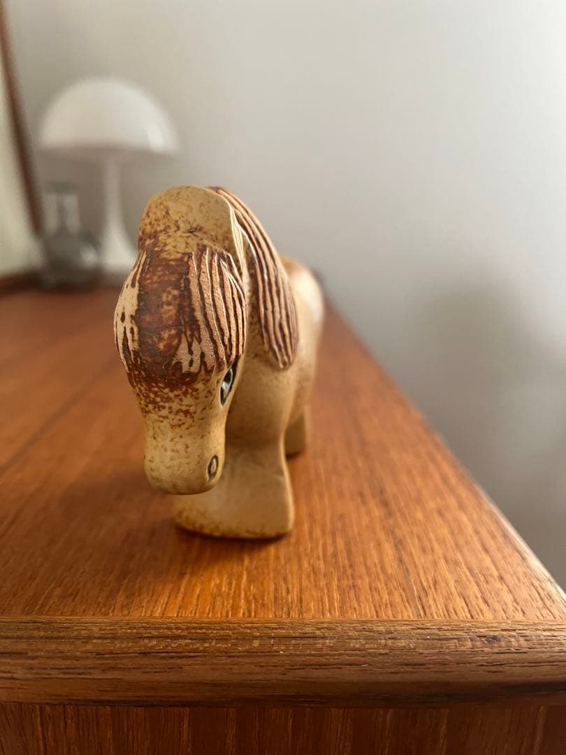 Lisa Larson リサ・ラーソン　ポニー