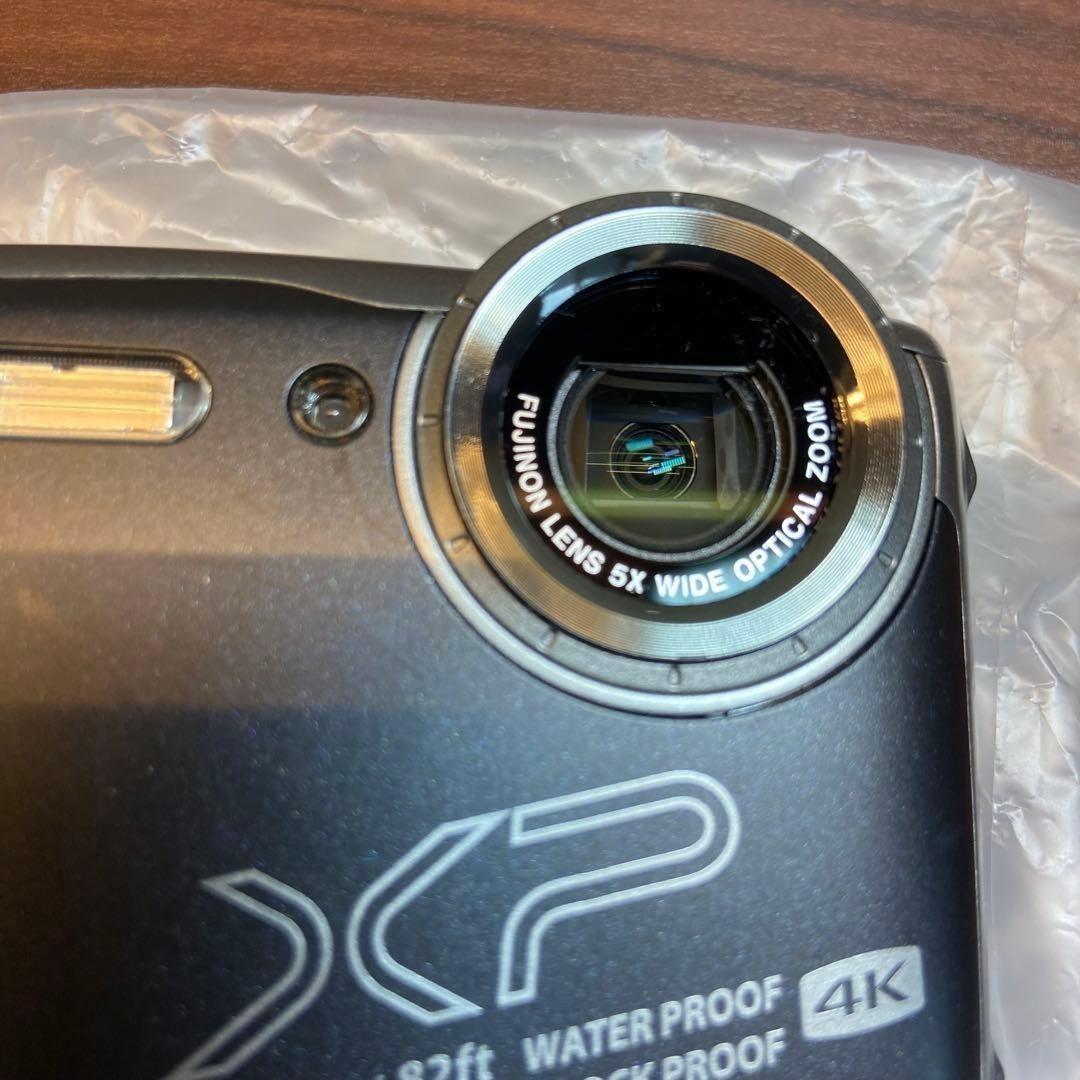 FUJI FILM FinePix XP140 デジカメ ほぼ新品 4637