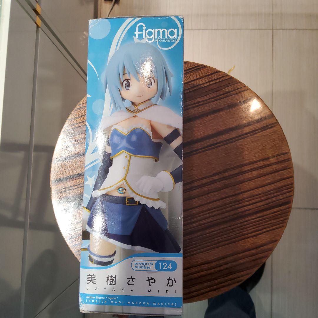 未開封 figma 美樹さやか 124