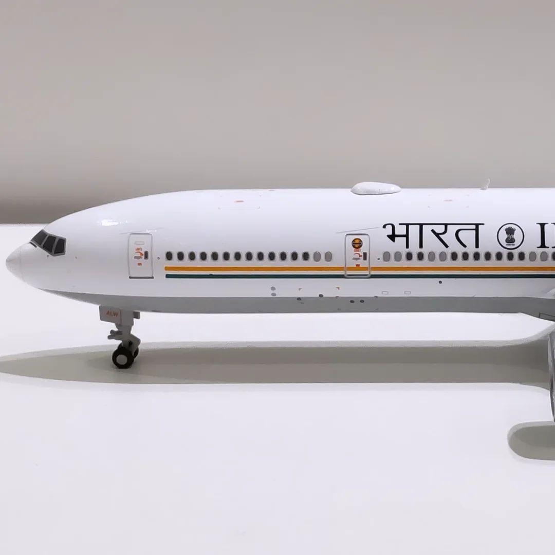 インド政府専用機　B777-300ER