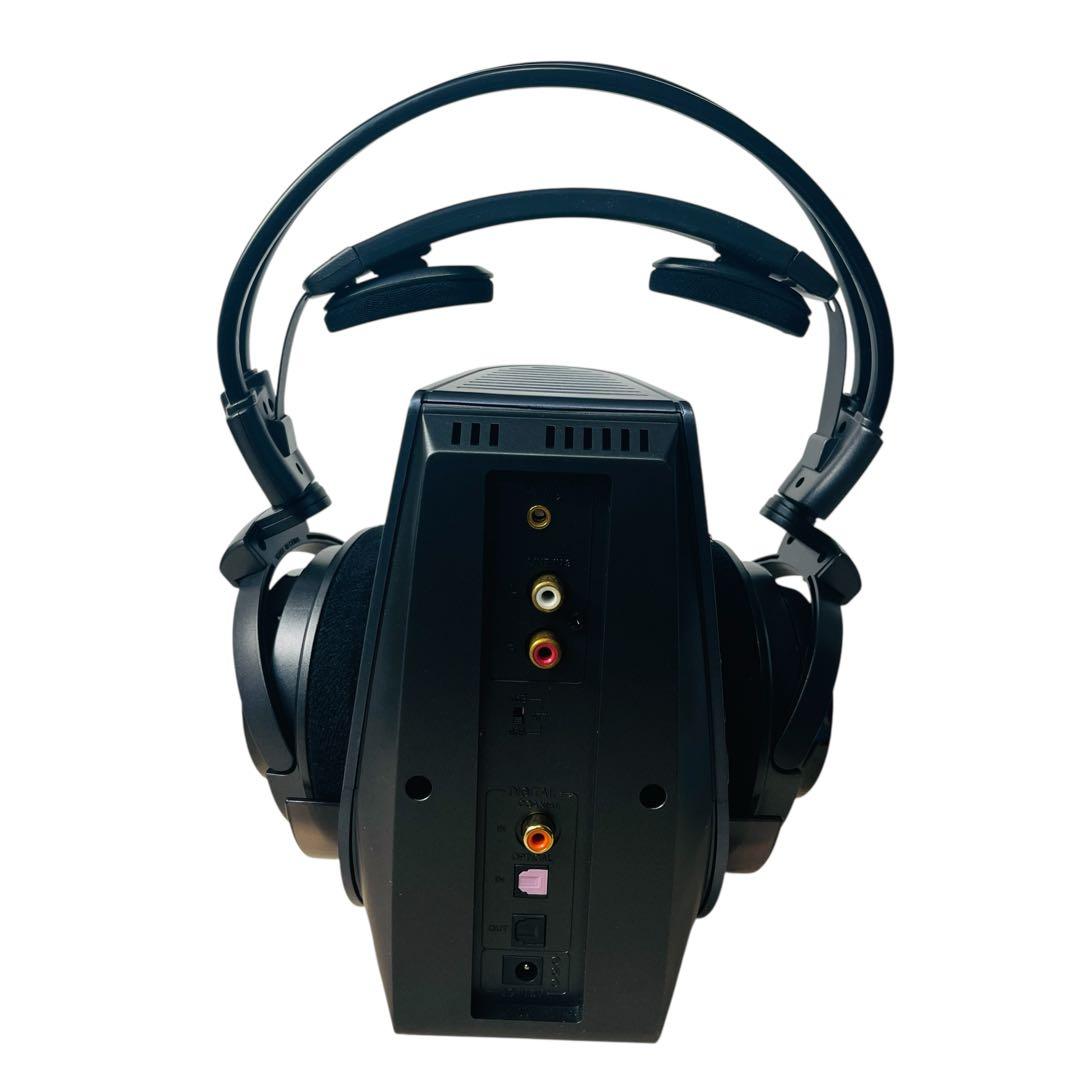 ONKYO WT-1 WR-1 ワイヤレスサラウンドヘッドホンセット