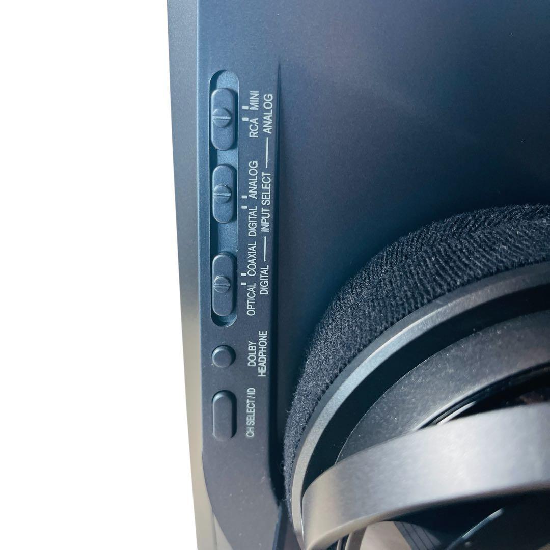 ONKYO WT-1 WR-1 ワイヤレスサラウンドヘッドホンセット