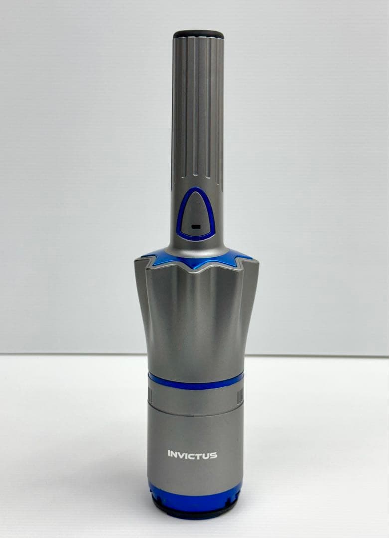 2023年製　インビクタスワン INV-002 掃除機　本体　バッテリー付き